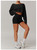 Seamless Yoga Sets Sports Fitness Casual Hip-lifting Flared Pants Bra Yoga Clothes Workout Gym Short-sleeved Tracksuit for Women Seamless Yoga Sets Sports Fitness Casual Hip-lifting Flared Pants Bra Yoga Clothes Workout Gym Short-sleeved Tracksuit for Women