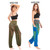 Yoga Pants Women Hippie Harem Printed Leggings Boho High Waisted Pantalone De Mujer Cintura Alta Calca Feminina Beach Yoga Pants Women Hippie Harem Printed Leggings Boho High Waisted Pantalone De Mujer Cintura Alta Calca Feminina Beach
