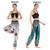 Yoga Pants Women Hippie Harem Printed Leggings Boho High Waisted Pantalone De Mujer Cintura Alta Calca Feminina Beach Yoga Pants Women Hippie Harem Printed Leggings Boho High Waisted Pantalone De Mujer Cintura Alta Calca Feminina Beach