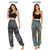 Yoga Pants Women Hippie Harem Printed Leggings Boho High Waisted Pantalone De Mujer Cintura Alta Calca Feminina Beach Yoga Pants Women Hippie Harem Printed Leggings Boho High Waisted Pantalone De Mujer Cintura Alta Calca Feminina Beach