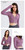Yoga Shirt Short Sexy Navel Sports Jacket Top Women's Autumn Zipper Slim Gym Running Jacket Long-sleeved Sport Top Sportswear Yoga Shirt Short Sexy Navel Sports Jacket Top Women's Autumn Zipper Slim Gym Running Jacket Long-sleeved Sport Top Sportswear