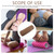 Yoga Throw Pillow Lumbar Pillow Yoga Pillow For Beginner Cylinder Pillow High-density Pillow Yoga Fitness Equipment 2025 New Yoga Throw Pillow Lumbar Pillow Yoga Pillow For Beginner Cylinder Pillow High-density Pillow Yoga Fitness Equipment 2025 New