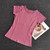 Women's Outdoor Sports Shirt Yoga Wear Fitness T-Shirt Running Workout Top Female Sportswear Exercise Clothing Women's Outdoor Sports Shirt Yoga Wear Fitness T-Shirt Running Workout Top Female Sportswear Exercise Clothing