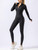 Yoga suit women autumn and winter advanced sense quick drying top professional high-end morning running gym running sportswear w Yoga suit women autumn and winter advanced sense quick drying top professional high-end morning running gym running sportswear w