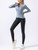 Yoga suit women autumn and winter advanced sense quick drying top professional high-end morning running gym running sportswear w Yoga suit women autumn and winter advanced sense quick drying top professional high-end morning running gym running sportswear w