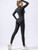 Yoga suit women autumn and winter advanced sense quick drying top professional high-end morning running gym running sportswear w Yoga suit women autumn and winter advanced sense quick drying top professional high-end morning running gym running sportswear w
