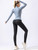 Yoga suit women autumn and winter advanced sense quick drying top professional high-end morning running gym running sportswear w Yoga suit women autumn and winter advanced sense quick drying top professional high-end morning running gym running sportswear w