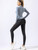 Yoga suit women autumn and winter advanced sense quick drying top professional high-end morning running gym running sportswear w Yoga suit women autumn and winter advanced sense quick drying top professional high-end morning running gym running sportswear w