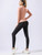 Yoga suit women autumn and winter advanced sense quick drying top professional high-end morning running gym running sportswear w Yoga suit women autumn and winter advanced sense quick drying top professional high-end morning running gym running sportswear w