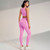 Yoga Clothing Set Women's High Waisted Leggings and Top Two Piece Seamless Fitness Exercise Clothing Fitness Underwear plus size Yoga Clothing Set Women's High Waisted Leggings and Top Two Piece Seamless Fitness Exercise Clothing Fitness Underwear plus size