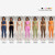 Yoga Clothing Set Women's High Waisted Leggings and Top Two Piece Seamless Fitness Exercise Clothing Fitness Underwear plus size Yoga Clothing Set Women's High Waisted Leggings and Top Two Piece Seamless Fitness Exercise Clothing Fitness Underwear plus size