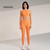 Yoga Clothing Set Women's High Waisted Leggings and Top Two Piece Seamless Fitness Exercise Clothing Fitness Underwear plus size Yoga Clothing Set Women's High Waisted Leggings and Top Two Piece Seamless Fitness Exercise Clothing Fitness Underwear plus size