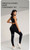 Yoga Clothing Set Women's High Waisted Leggings and Top Two Piece Seamless Fitness Exercise Clothing Fitness Underwear plus size Yoga Clothing Set Women's High Waisted Leggings and Top Two Piece Seamless Fitness Exercise Clothing Fitness Underwear plus size