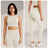 Yoga Clothing Set Women's High Waisted Leggings and Top Two Piece Seamless Fitness Exercise Clothing Fitness Underwear plus size Yoga Clothing Set Women's High Waisted Leggings and Top Two Piece Seamless Fitness Exercise Clothing Fitness Underwear plus size