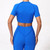 Yoga T-Shirt Women Seamless Fitness Crop Top Workout Gym Push Up Shirts Short Sleeve Quick-drying Yoga Sport Top Sportswear Yoga T-Shirt Women Seamless Fitness Crop Top Workout Gym Push Up Shirts Short Sleeve Quick-drying Yoga Sport Top Sportswear