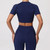 Yoga T-Shirt Women Seamless Fitness Crop Top Workout Gym Push Up Shirts Short Sleeve Quick-drying Yoga Sport Top Sportswear Yoga T-Shirt Women Seamless Fitness Crop Top Workout Gym Push Up Shirts Short Sleeve Quick-drying Yoga Sport Top Sportswear