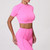 Yoga T-Shirt Women Seamless Fitness Crop Top Workout Gym Push Up Shirts Short Sleeve Quick-drying Yoga Sport Top Sportswear Yoga T-Shirt Women Seamless Fitness Crop Top Workout Gym Push Up Shirts Short Sleeve Quick-drying Yoga Sport Top Sportswear
