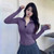 2024 New Yoga Shirts Long Sleeve Sport Top with Zipper Solid Slim Elastic Running Blouse for Women Gym Athletic Tee Sportswear 2024 New Yoga Shirts Long Sleeve Sport Top with Zipper Solid Slim Elastic Running Blouse for Women Gym Athletic Tee Sportswear