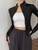 2024 New Yoga Shirts Long Sleeve Sport Top with Zipper Solid Slim Elastic Running Blouse for Women Gym Athletic Tee Sportswear 2024 New Yoga Shirts Long Sleeve Sport Top with Zipper Solid Slim Elastic Running Blouse for Women Gym Athletic Tee Sportswear