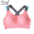Yomay Sexy Backless Women Sports Bra Yoga Running Push Up Padded Fitness Top Adjustable Straps Athletic Vest Sport Underwear Yomay Sexy Backless Women Sports Bra Yoga Running Push Up Padded Fitness Top Adjustable Straps Athletic Vest Sport Underwear