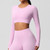 Yoga Shirts For Women Long Sleeve With Padded Fitness Running Gym Clothes Workout Dry Fit Breathable High Elastic Sports Top Yoga Shirts For Women Long Sleeve With Padded Fitness Running Gym Clothes Workout Dry Fit Breathable High Elastic Sports Top