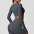 Yoga Shirts For Women Long Sleeve With Padded Fitness Running Gym Clothes Workout Dry Fit Breathable High Elastic Sports Top Yoga Shirts For Women Long Sleeve With Padded Fitness Running Gym Clothes Workout Dry Fit Breathable High Elastic Sports Top