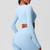 Yoga Shirts For Women Long Sleeve With Padded Fitness Running Gym Clothes Workout Dry Fit Breathable High Elastic Sports Top Yoga Shirts For Women Long Sleeve With Padded Fitness Running Gym Clothes Workout Dry Fit Breathable High Elastic Sports Top