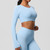 Yoga Shirts For Women Long Sleeve With Padded Fitness Running Gym Clothes Workout Dry Fit Breathable High Elastic Sports Top Yoga Shirts For Women Long Sleeve With Padded Fitness Running Gym Clothes Workout Dry Fit Breathable High Elastic Sports Top