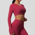 Yoga Shirts For Women Long Sleeve With Padded Fitness Running Gym Clothes Workout Dry Fit Breathable High Elastic Sports Top Yoga Shirts For Women Long Sleeve With Padded Fitness Running Gym Clothes Workout Dry Fit Breathable High Elastic Sports Top