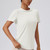 Yoga Classic T-shirt Women's Fitness Yoga Clothing Short Sleeve Round Neck Sports T-shirt Yoga Classic T-shirt Women's Fitness Yoga Clothing Short Sleeve Round Neck Sports T-shirt