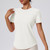 Yoga Classic T-shirt Women's Fitness Yoga Clothing Short Sleeve Round Neck Sports T-shirt Yoga Classic T-shirt Women's Fitness Yoga Clothing Short Sleeve Round Neck Sports T-shirt