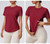 Yoga Classic T-shirt Women's Fitness Yoga Clothing Short Sleeve Round Neck Sports T-shirt Yoga Classic T-shirt Women's Fitness Yoga Clothing Short Sleeve Round Neck Sports T-shirt