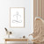 Yoga Pose Line Art Meditation Poster Yoga Symbol Breathe Canvas Printing Minimalist Modern Wall Art Picture Yoga Room Decor Yoga Pose Line Art Meditation Poster Yoga Symbol Breathe Canvas Printing Minimalist Modern Wall Art Picture Yoga Room Decor