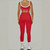 Yoga Suit Sports Fitness High Waist Peach Hip Tight Removable Padding Sports Bra Outfit Running Workout Clothes Gym Leggings Set Yoga Suit Sports Fitness High Waist Peach Hip Tight Removable Padding Sports Bra Outfit Running Workout Clothes Gym Leggings Set