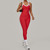 Yoga Suit Sports Fitness High Waist Peach Hip Tight Removable Padding Sports Bra Outfit Running Workout Clothes Gym Leggings Set Yoga Suit Sports Fitness High Waist Peach Hip Tight Removable Padding Sports Bra Outfit Running Workout Clothes Gym Leggings Set