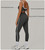 Yoga Suit Sports Fitness High Waist Peach Hip Tight Removable Padding Sports Bra Outfit Running Workout Clothes Gym Leggings Set Yoga Suit Sports Fitness High Waist Peach Hip Tight Removable Padding Sports Bra Outfit Running Workout Clothes Gym Leggings Set