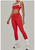 Yoga Suit Sports Fitness High Waist Peach Hip Tight Removable Padding Sports Bra Outfit Running Workout Clothes Gym Leggings Set Yoga Suit Sports Fitness High Waist Peach Hip Tight Removable Padding Sports Bra Outfit Running Workout Clothes Gym Leggings Set
