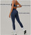 Yoga Suit Sports Fitness High Waist Peach Hip Tight Removable Padding Sports Bra Outfit Running Workout Clothes Gym Leggings Set Yoga Suit Sports Fitness High Waist Peach Hip Tight Removable Padding Sports Bra Outfit Running Workout Clothes Gym Leggings Set