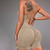 2025 Yoga Sets Gym Jumpsuits Women Sports Overalls Lycra Active Wear Fitness Clothing Workout Clothes for Women Short Outfits 2025 Yoga Sets Gym Jumpsuits Women Sports Overalls Lycra Active Wear Fitness Clothing Workout Clothes for Women Short Outfits