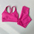 Yoga Suit for Women High-end Sexy Fashionable Slimming Hip Lifting Sports Fitness Bras and Leggings Tank Top Breathable Set Yoga Suit for Women High-end Sexy Fashionable Slimming Hip Lifting Sports Fitness Bras and Leggings Tank Top Breathable Set