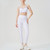 Yoga Set High-end Sports Solid Color High Elastic Tight High-intensity Sports Suit Fitness Clothes Women Gym Set Women Yoga Set High-end Sports Solid Color High Elastic Tight High-intensity Sports Suit Fitness Clothes Women Gym Set Women