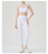Yoga Set High-end Sports Solid Color High Elastic Tight High-intensity Sports Suit Fitness Clothes Women Gym Set Women Yoga Set High-end Sports Solid Color High Elastic Tight High-intensity Sports Suit Fitness Clothes Women Gym Set Women