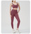 Yoga Set High-end Sports Solid Color High Elastic Tight High-intensity Sports Suit Fitness Clothes Women Gym Set Women Yoga Set High-end Sports Solid Color High Elastic Tight High-intensity Sports Suit Fitness Clothes Women Gym Set Women