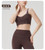 Yoga Set High-end Sports Solid Color High Elastic Tight High-intensity Sports Suit Fitness Clothes Women Gym Set Women Yoga Set High-end Sports Solid Color High Elastic Tight High-intensity Sports Suit Fitness Clothes Women Gym Set Women