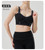 Yoga Set High-end Sports Solid Color High Elastic Tight High-intensity Sports Suit Fitness Clothes Women Gym Set Women Yoga Set High-end Sports Solid Color High Elastic Tight High-intensity Sports Suit Fitness Clothes Women Gym Set Women