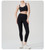 Yoga Set High-end Sports Solid Color High Elastic Tight High-intensity Sports Suit Fitness Clothes Women Gym Set Women Yoga Set High-end Sports Solid Color High Elastic Tight High-intensity Sports Suit Fitness Clothes Women Gym Set Women