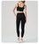 Yoga Set High-end Sports Solid Color High Elastic Tight High-intensity Sports Suit Fitness Clothes Women Gym Set Women Yoga Set High-end Sports Solid Color High Elastic Tight High-intensity Sports Suit Fitness Clothes Women Gym Set Women