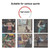 Yoga Set 2 Piece Set Gym Sports Set Women Workout Clothes Fitness Suit Cross Straps Bra High Waist Leggings Running Tracksuit Yoga Set 2 Piece Set Gym Sports Set Women Workout Clothes Fitness Suit Cross Straps Bra High Waist Leggings Running Tracksuit