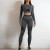 Seamless Yoga Sets Sports Fitness Peach Hip-lifting Shorts Beauty Back Short-Sleeved Suits Workout Gym Leggings Set for Women Seamless Yoga Sets Sports Fitness Peach Hip-lifting Shorts Beauty Back Short-Sleeved Suits Workout Gym Leggings Set for Women