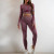 Seamless Yoga Sets Sports Fitness Peach Hip-lifting Shorts Beauty Back Short-Sleeved Suits Workout Gym Leggings Set for Women Seamless Yoga Sets Sports Fitness Peach Hip-lifting Shorts Beauty Back Short-Sleeved Suits Workout Gym Leggings Set for Women